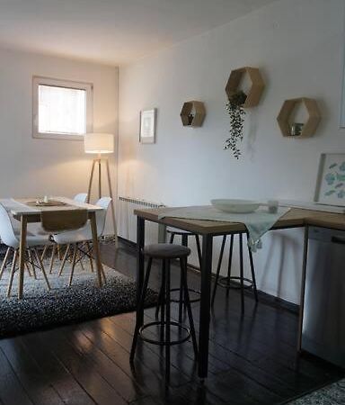 Cosy Apartment In The Heart Of סקופיה מראה חיצוני תמונה