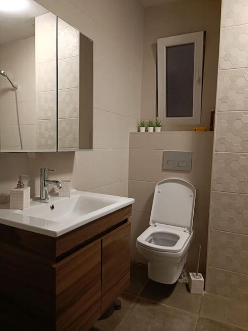 Cosy Apartment In The Heart Of סקופיה מראה חיצוני תמונה