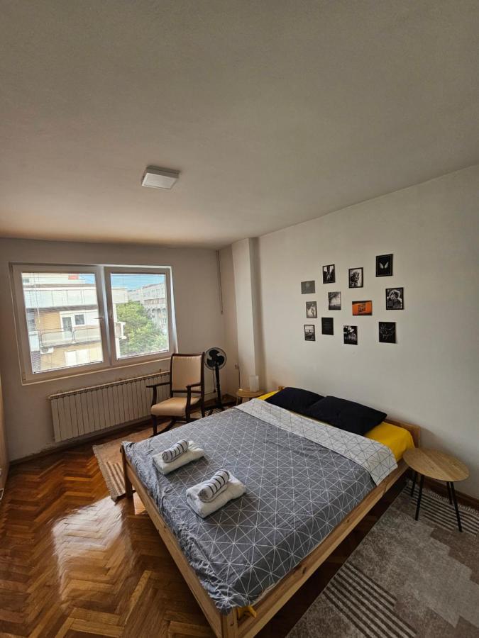 Cosy Apartment In The Heart Of סקופיה מראה חיצוני תמונה